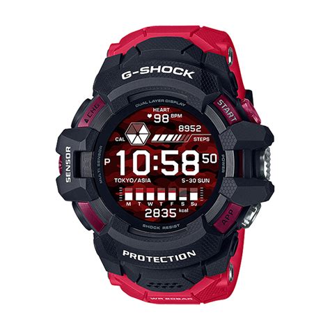 casio g-shock gsw-h1000-1a4 2