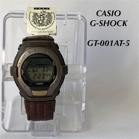 casio g-shock gt-000ab-2 2