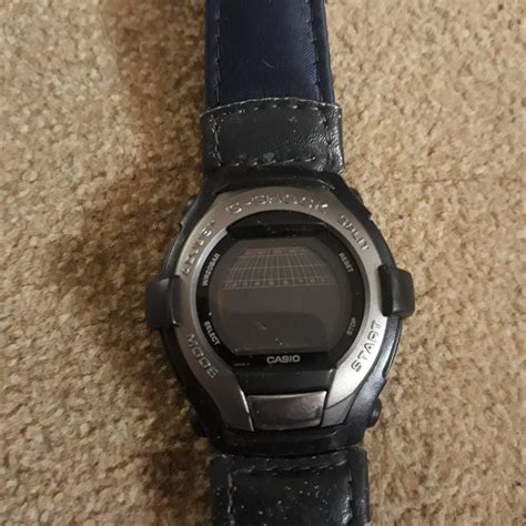 casio g-shock gt-001-1 2