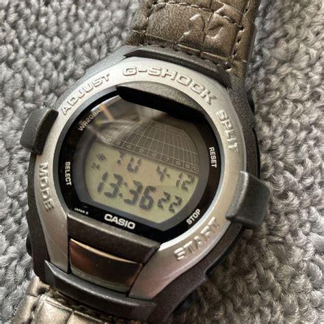 casio g-shock gt-001-1 1