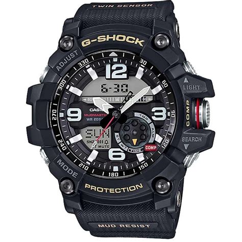 casio g-shock gt-001at-1 1