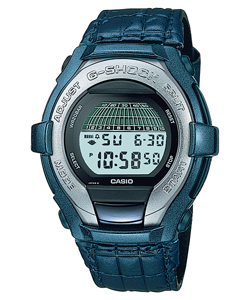 casio g-shock gt-001at-2