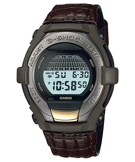 casio g-shock gt-001at-5 1