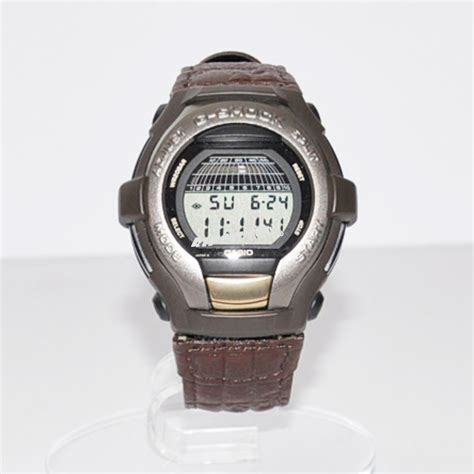 casio g-shock gt-001at-5 4