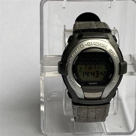 casio g-shock gt-001at-8 1