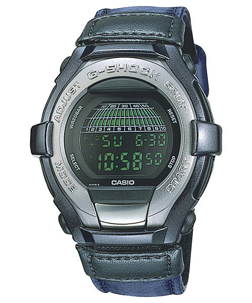 casio g-shock gt-001b-2