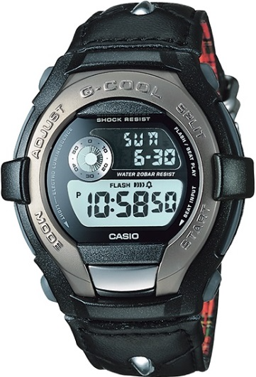 casio g-shock gt-001p-1