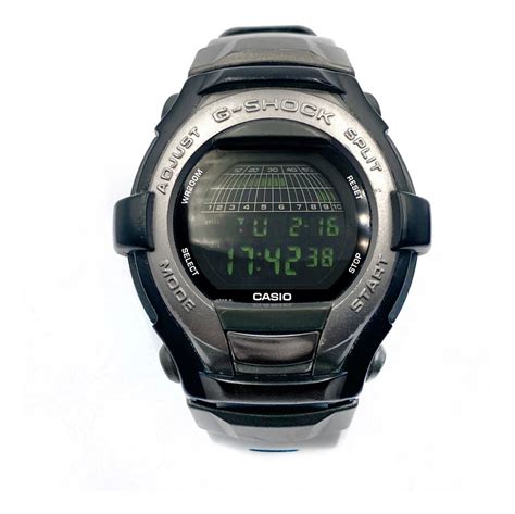 casio g-shock gt-001p-1t 1