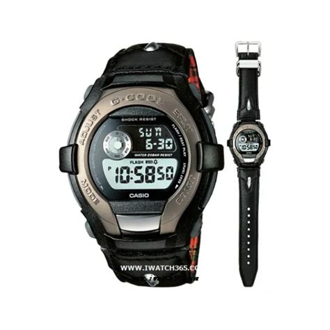 casio g-shock gt-001p-1t 4