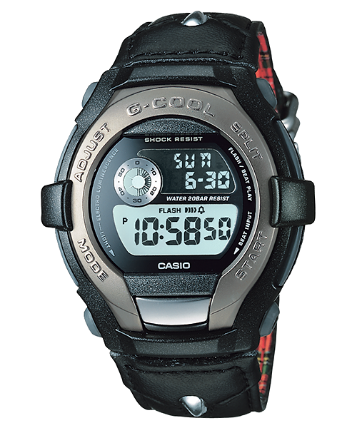 casio g-shock gt-001p-1t