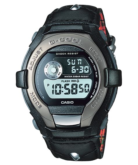 casio g-shock gt-001p-7t 1