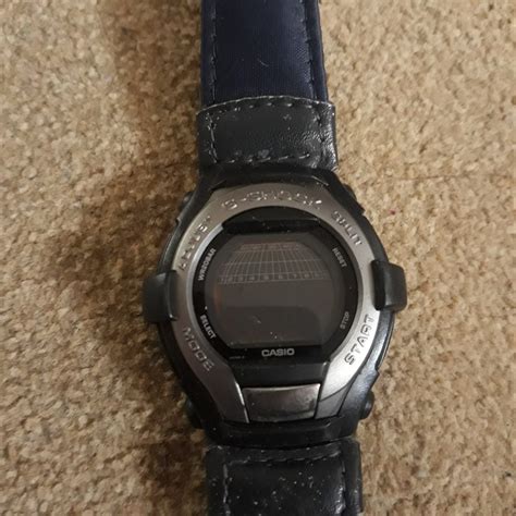 casio g-shock gt-001p-7t 1