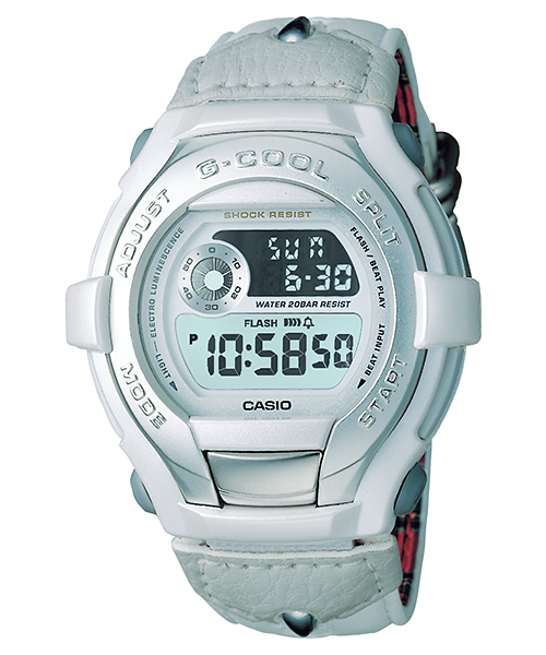 casio g-shock gt-001p-7t