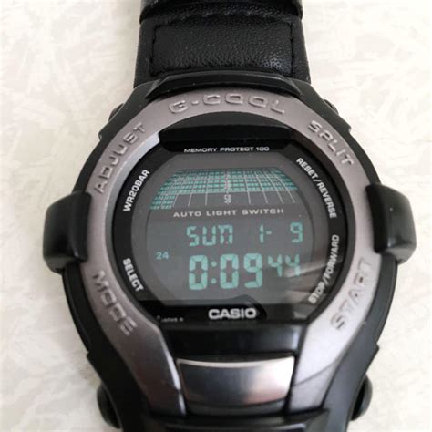 casio g-shock gt-005tm-1t 1