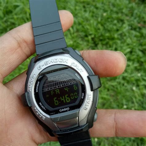 casio g-shock gt-006b-1v 1