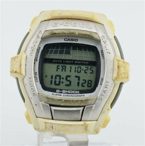 casio g-shock gt-007b-7 2