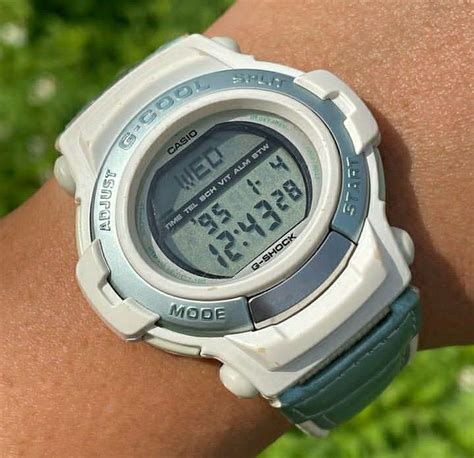 casio g-shock gt-008s-3t 2