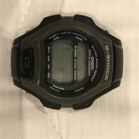 casio g-shock gt-2000-1v 1