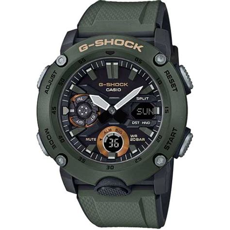 casio g-shock gt-2000-9v 1