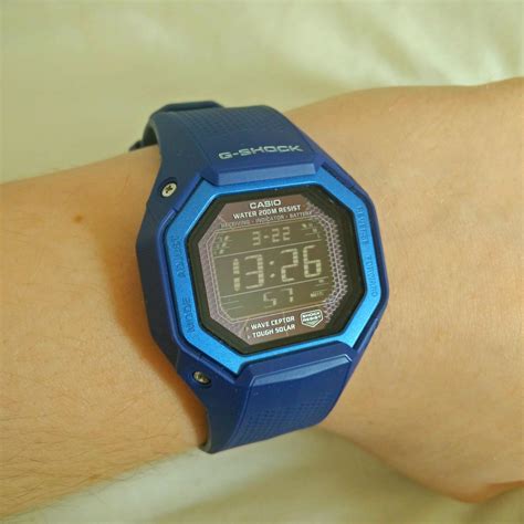 casio g-shock gw-056e-1v 1