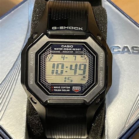 casio g-shock gw-056j-1 1