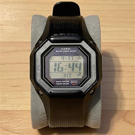 casio g-shock gw-056j-1 2