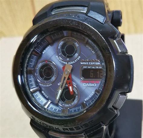 casio g-shock gw-1000bdj-8a 2