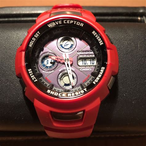 casio g-shock gw-1100bj-4a 2