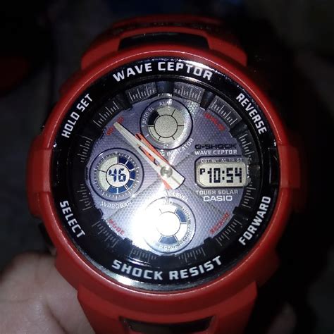 casio g-shock gw-1100bj-4a 1