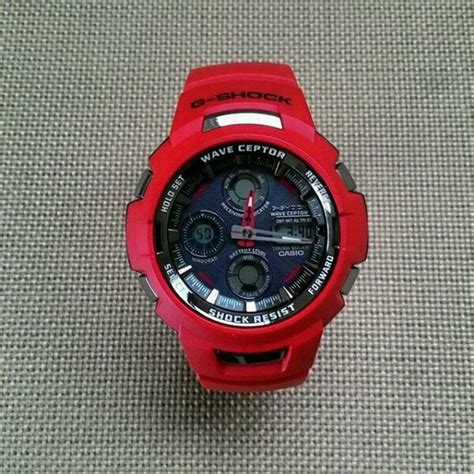 casio g-shock gw-1100bj-4a 4