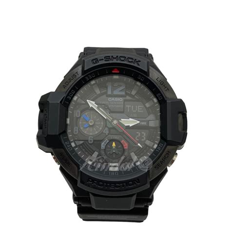 casio g-shock gw-1100j-1a1 4