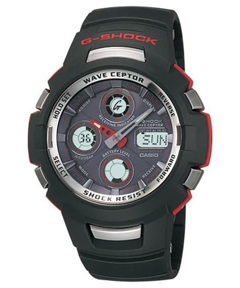 casio g-shock gw-1100j-8a 1