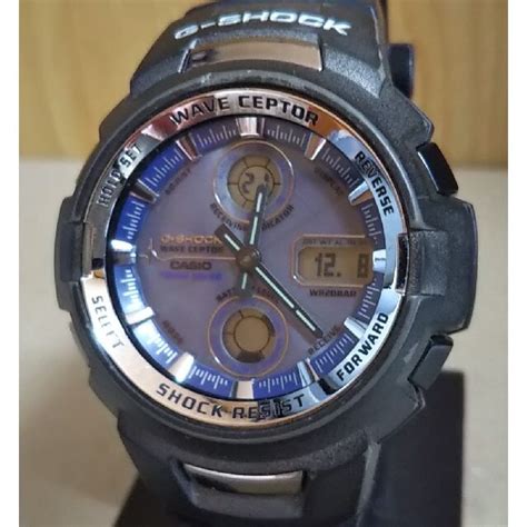 casio g-shock gw-1110j-9a 4