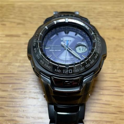 casio g-shock gw-1600bj-1a 1