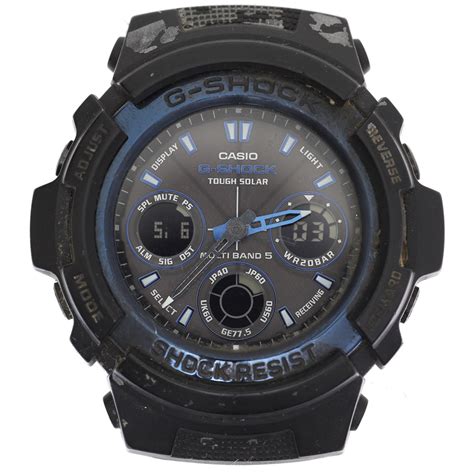 casio g-shock gw-1700btj-1a 2