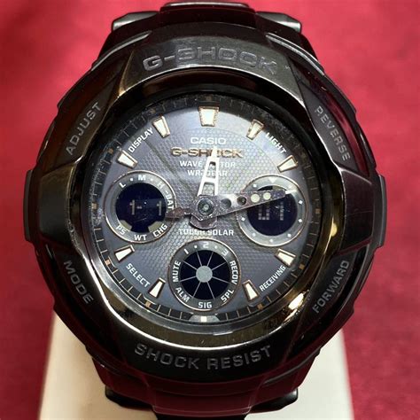 casio g-shock gw-1800brj-1a 1