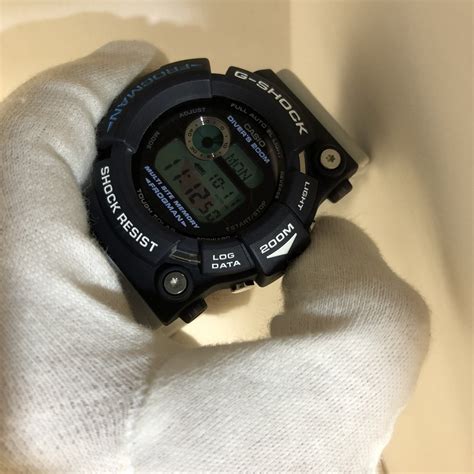 casio g-shock gw-205k-2 1