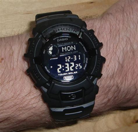 casio g-shock gw-2310fb-1 2