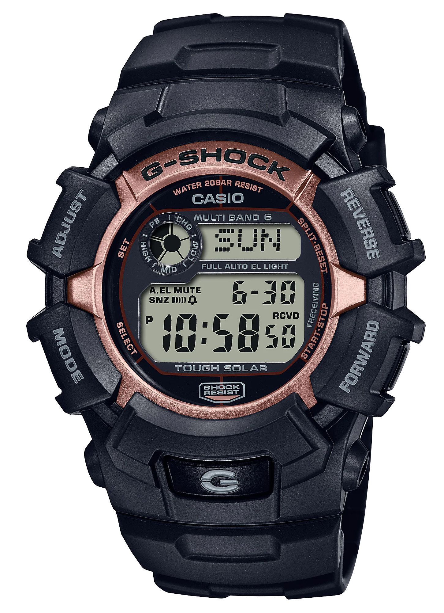 casio g-shock gw-2320sf-1b5