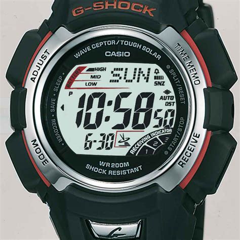 casio g-shock gw-300-1v 1