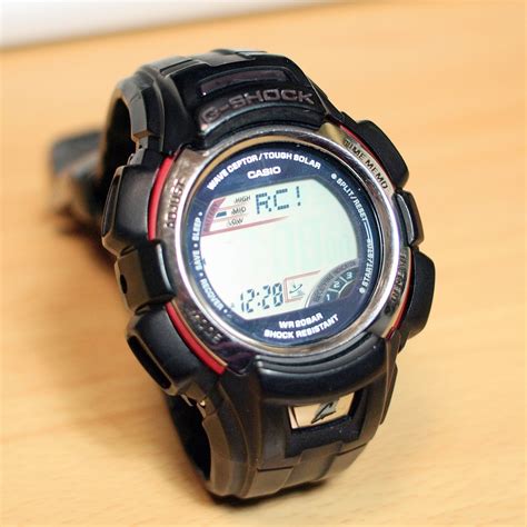 casio g-shock gw-300-2v 1