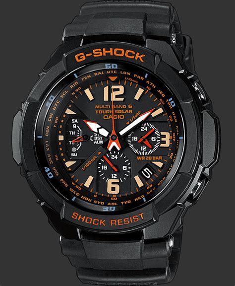 casio g-shock gw-3000b-1a 2