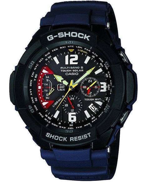 casio g-shock gw-3000b-2a 1