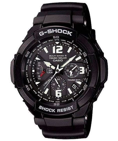 casio g-shock gw-3000bb-1a 1