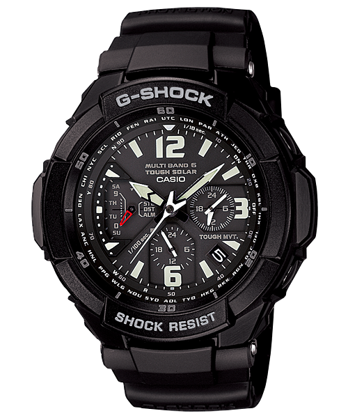 casio g-shock gw-3000bb-1a