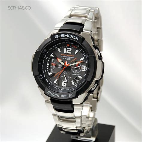 casio g-shock gw-3000d-1a 1