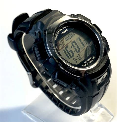 casio g-shock gw-300btj-1 1