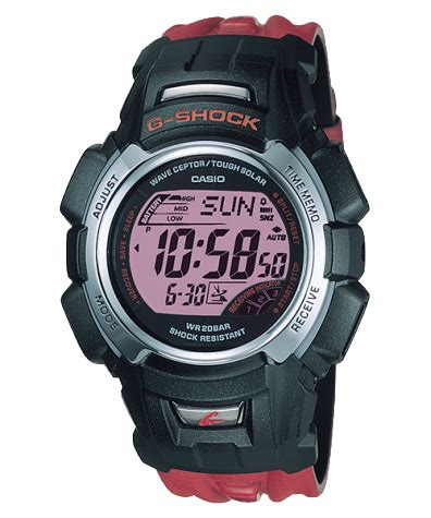 casio g-shock gw-300vj-4 1