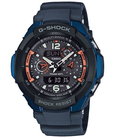 casio g-shock gw-3500b-2a 2