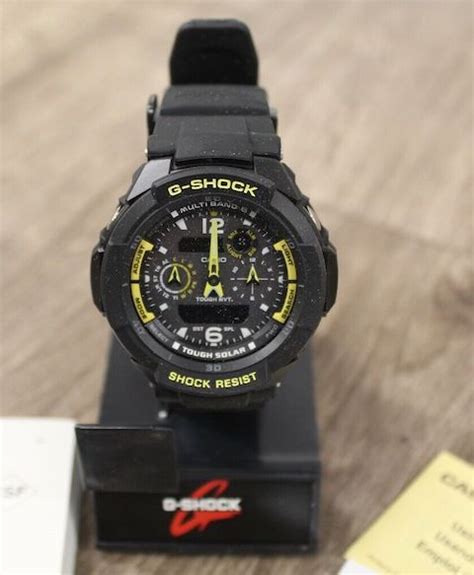 casio g-shock gw-3500bb-1a 1